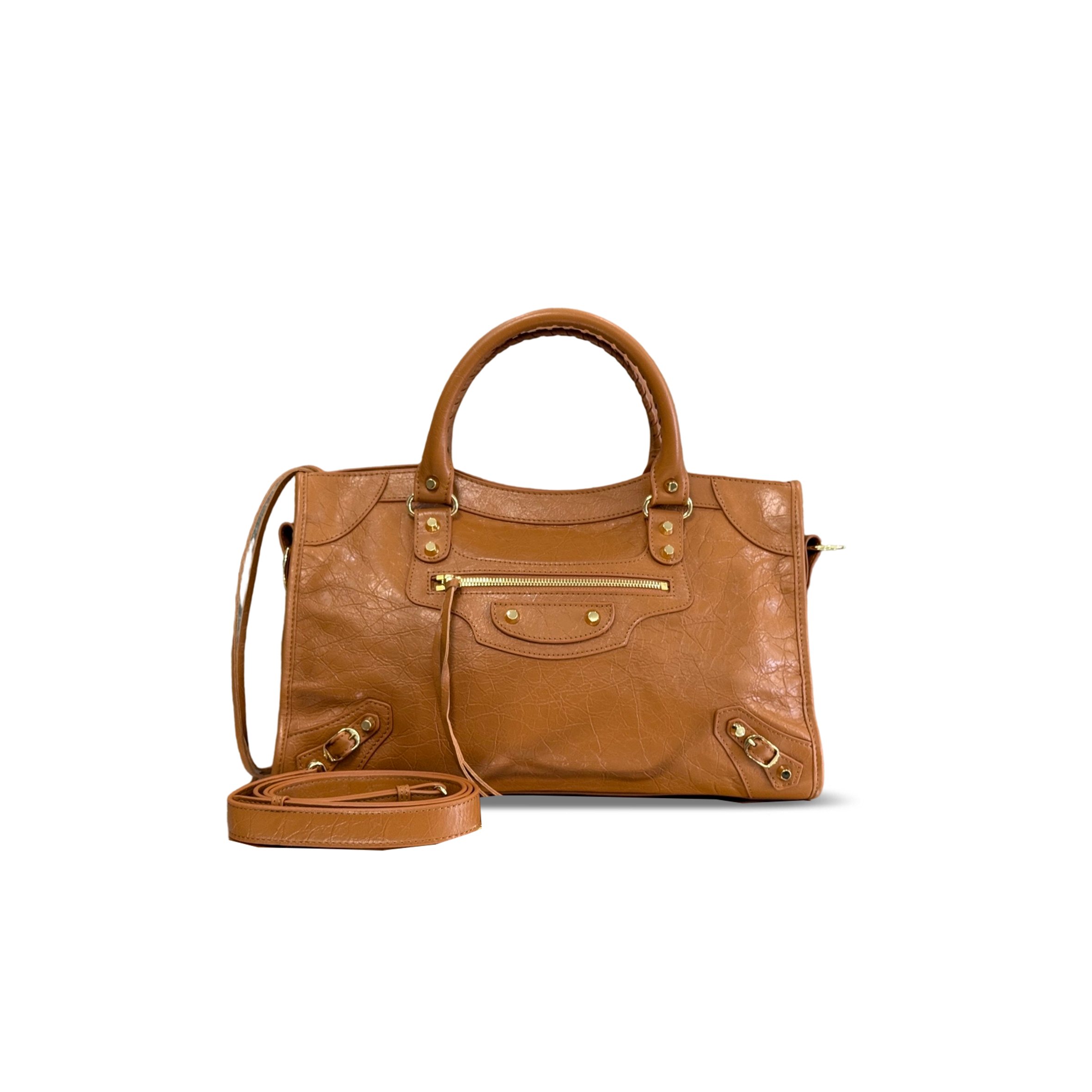 Ba1en*iaga LE CITY BAG MEDIUM (38.5*23.4*15cm)